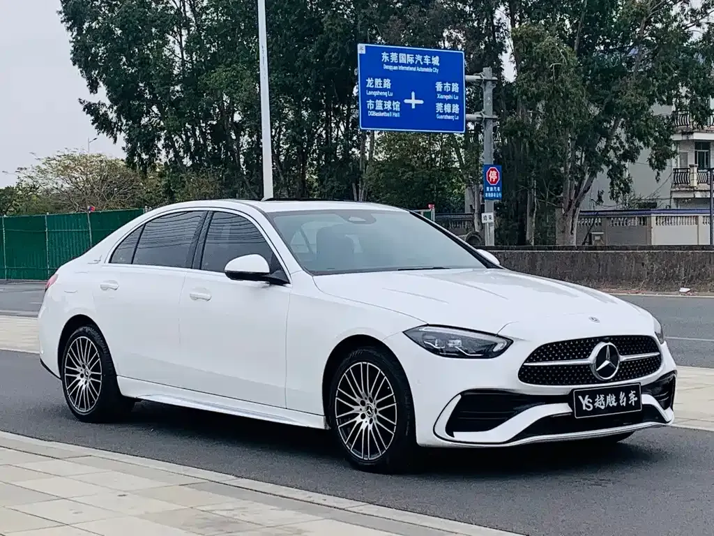 Mercedes-Benz C-Class 2024 из CN, фото 6