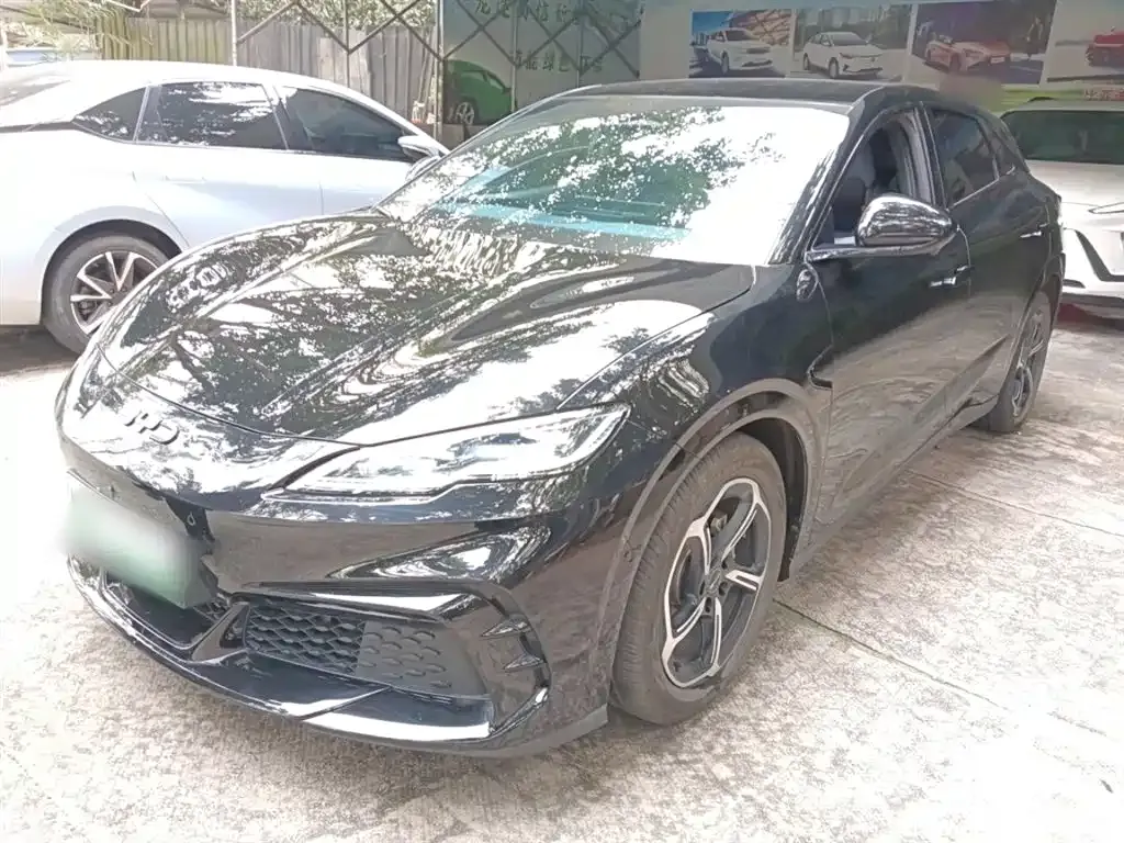 BYD Seal 06GT 2025 из CN, фото 7