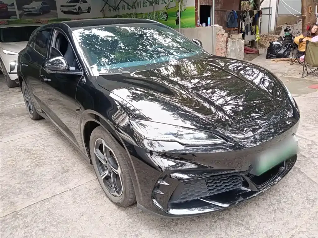 BYD Seal 06GT 2025 из CN, фото 9
