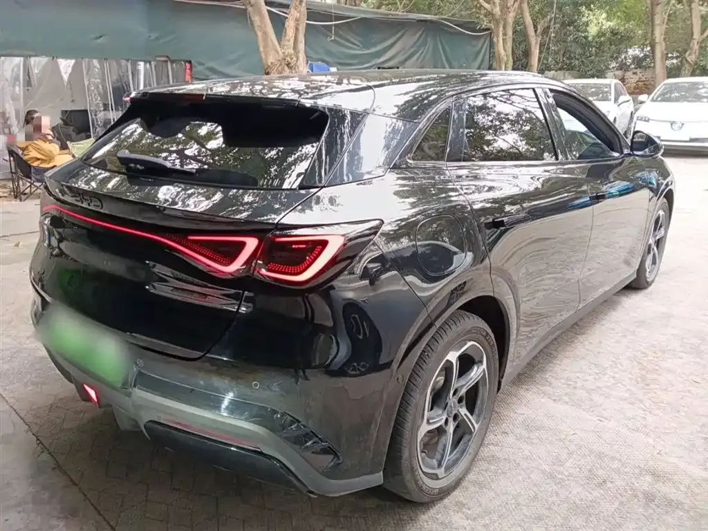 BYD Seal 06GT 2025 из CN, фото 6