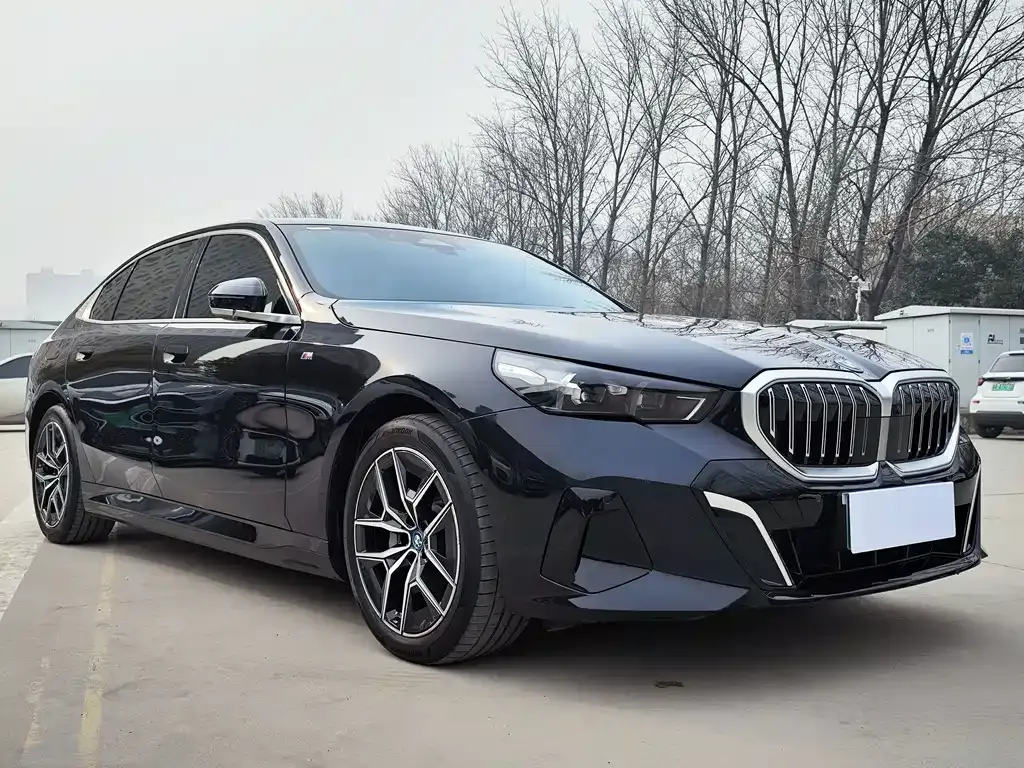 BMW i5 2024 из CN, фото 8