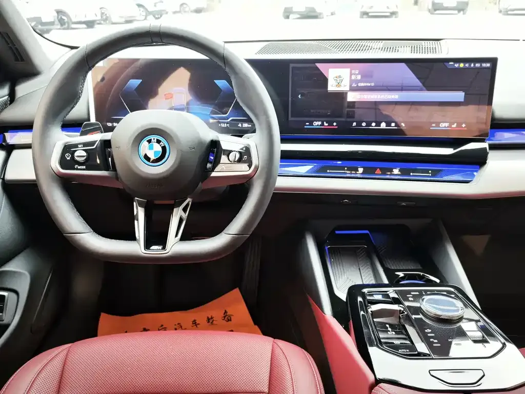 BMW i5 2024 из CN, фото 3