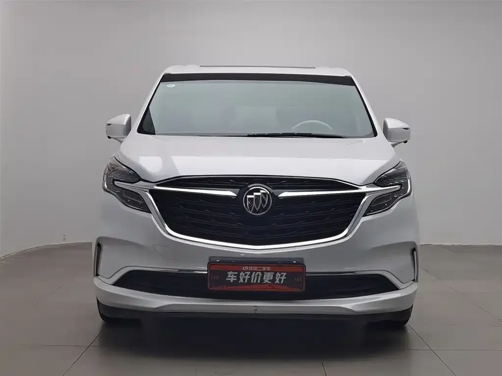 Buick GL8 2021 из CN, фото 7