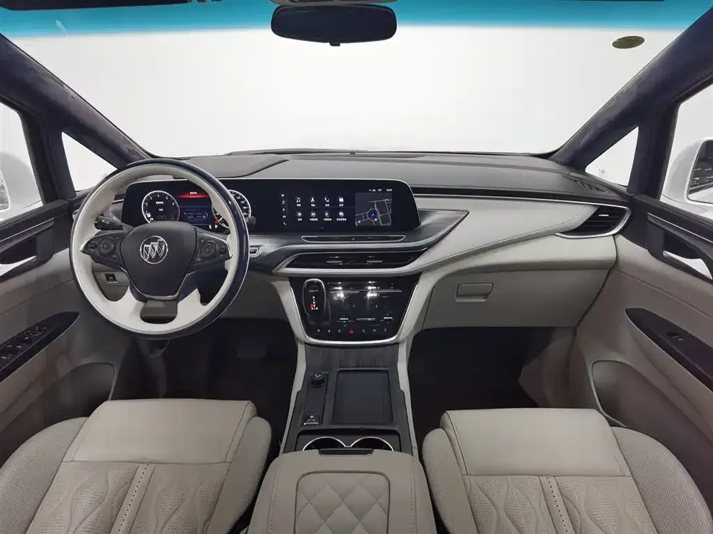 Buick GL8 2021 из CN, фото 3