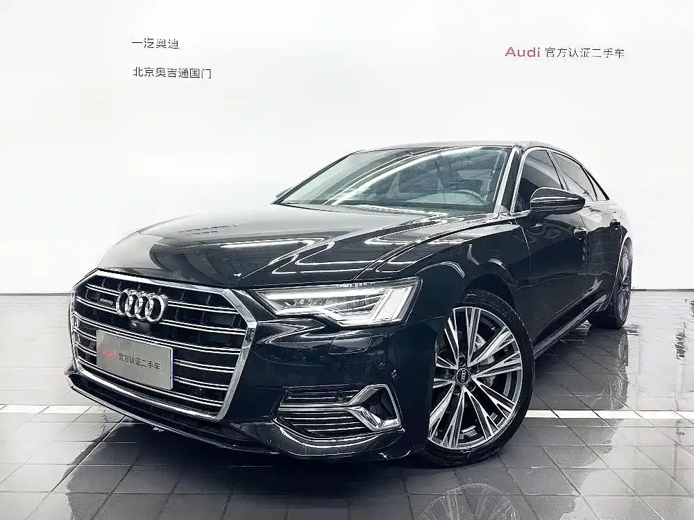 Audi A6L 2024 из CN, фото 1