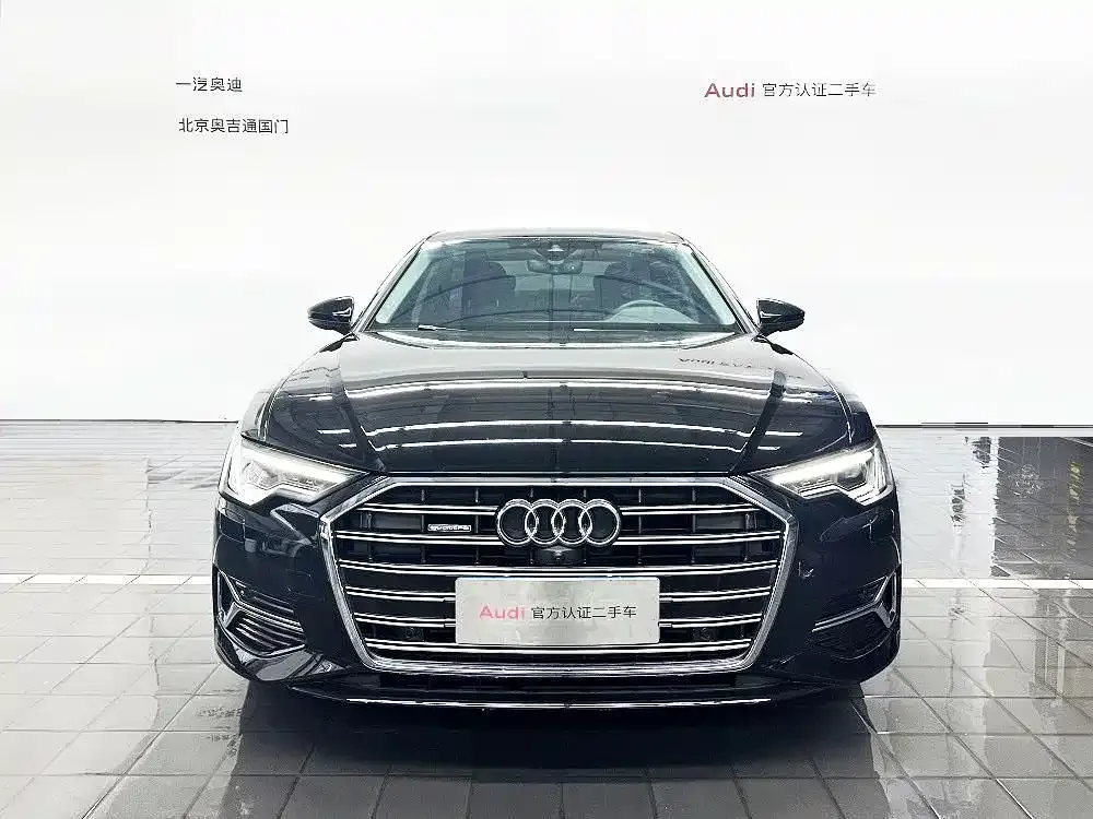 Audi A6L 2024 из CN, фото 5