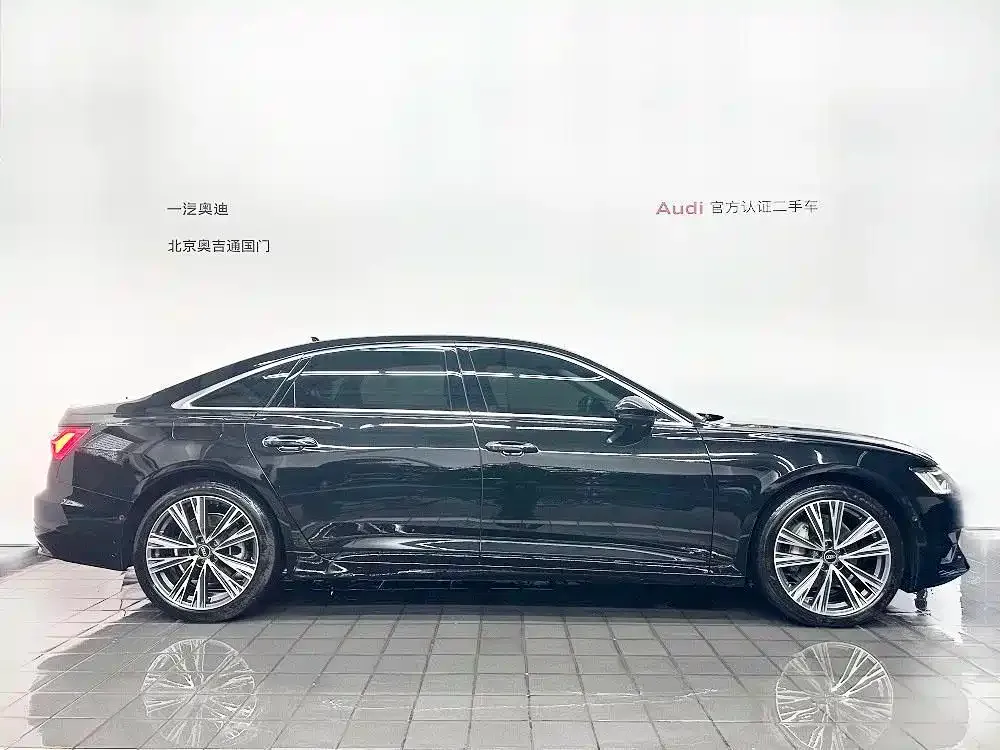 Audi A6L 2024 из CN, фото 3