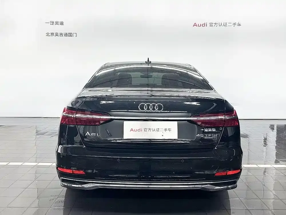 Audi A6L 2024 из CN, фото 4