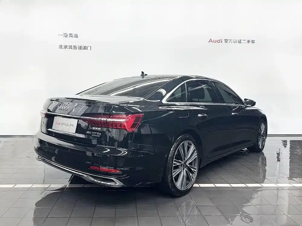 Audi A6L 2024 из CN, фото 8