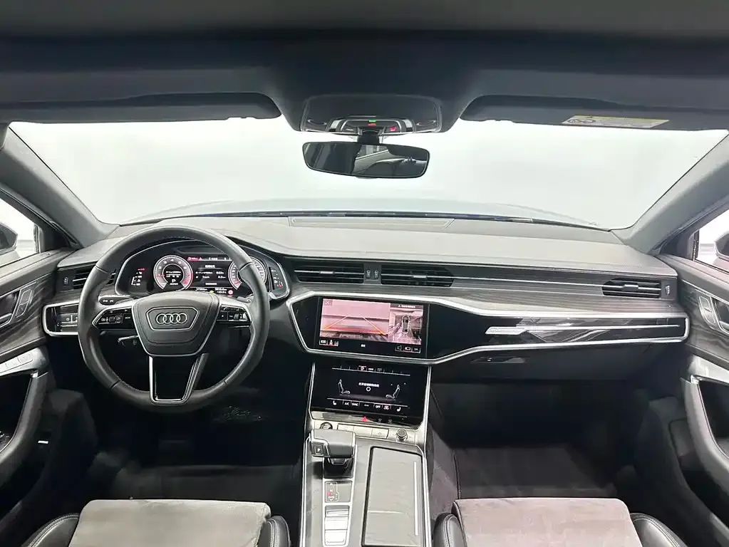 Audi A6L 2024 из CN, фото 6