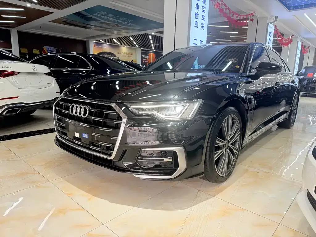 Audi A6L 2023 из CN, фото 1