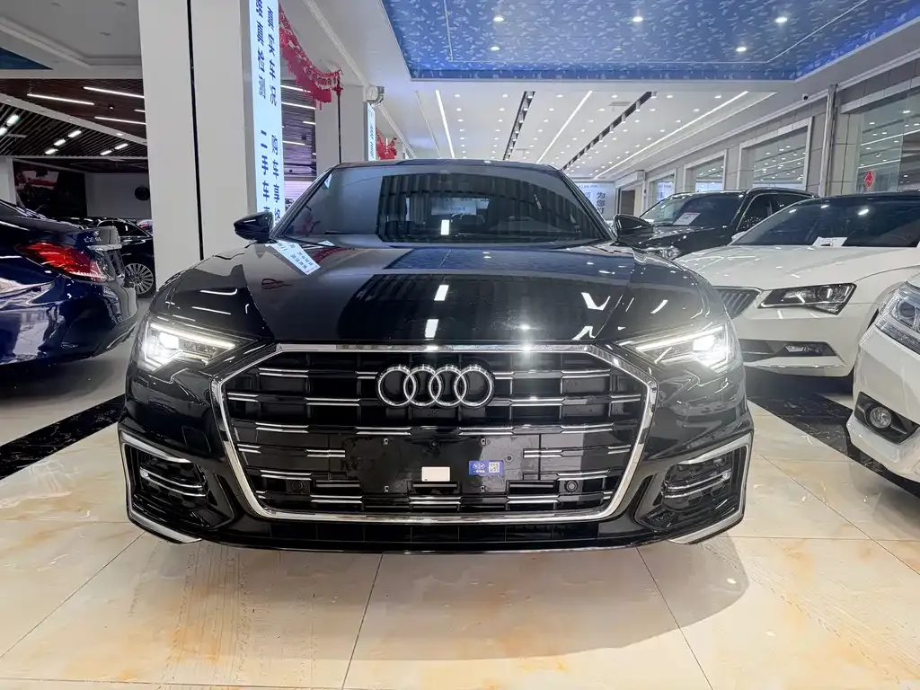 Audi A6L 2023 из CN, фото 9