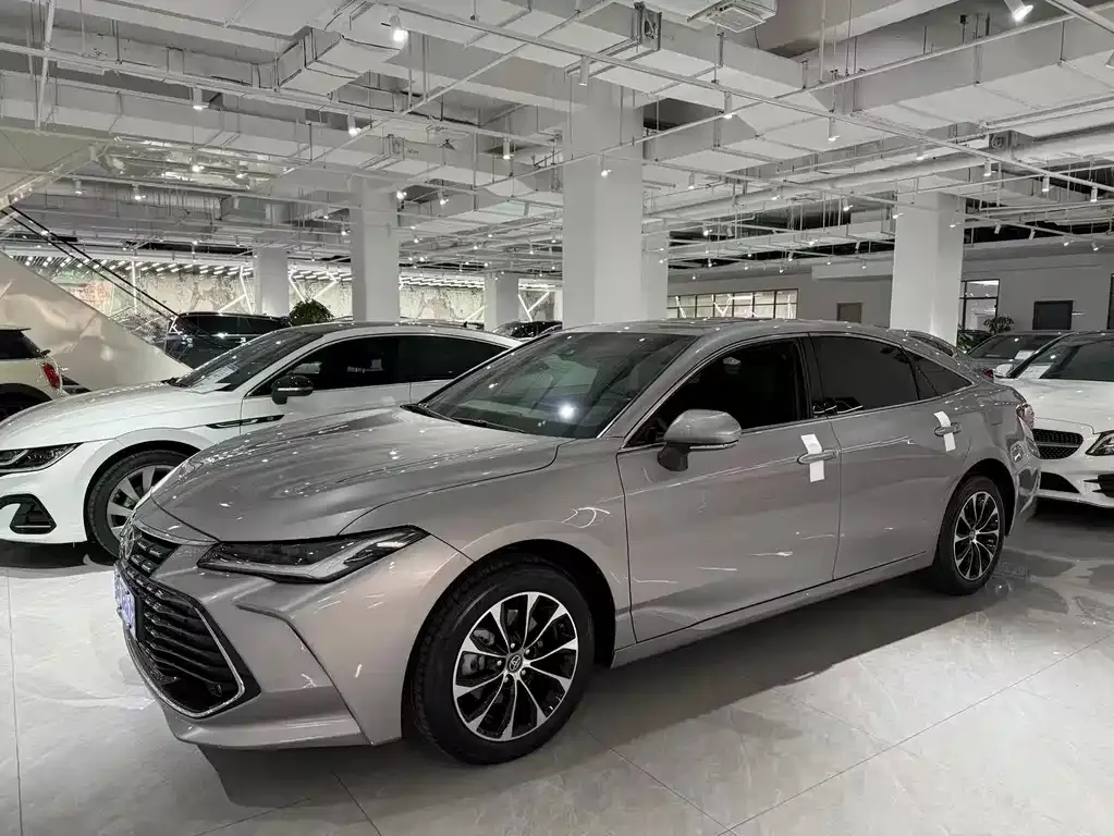 Toyota Avalon 2024 из CN, фото 1