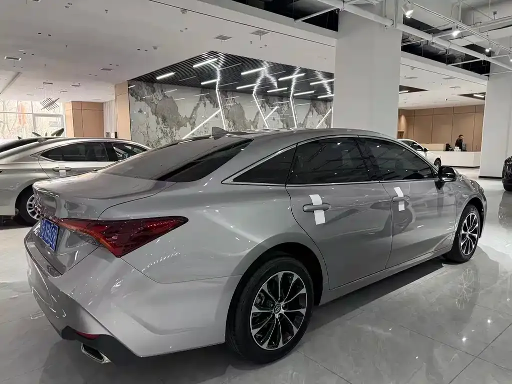 Toyota Avalon 2024 из CN, фото 6