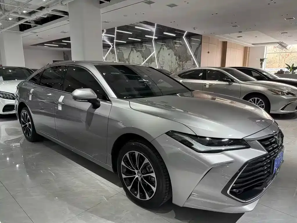 Toyota Avalon 2024 из CN, фото 4