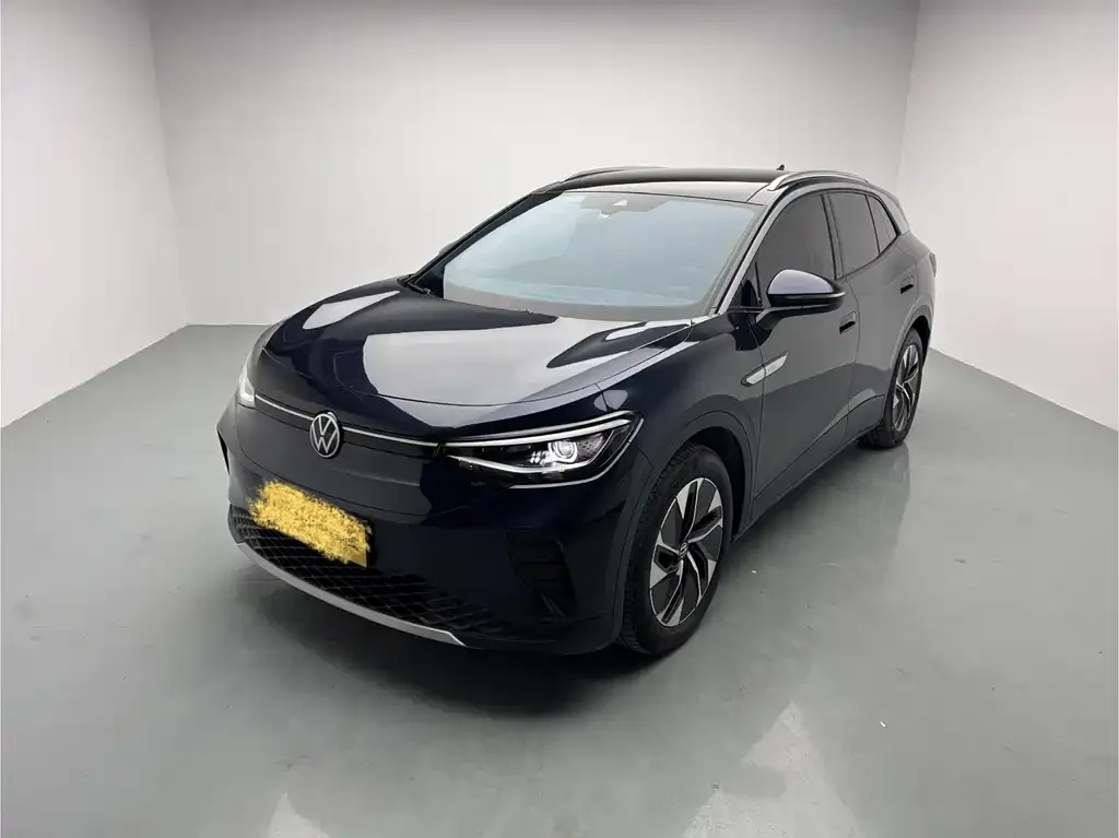 Volkswagen ID.4 Crozz 2024 из CN, фото 1