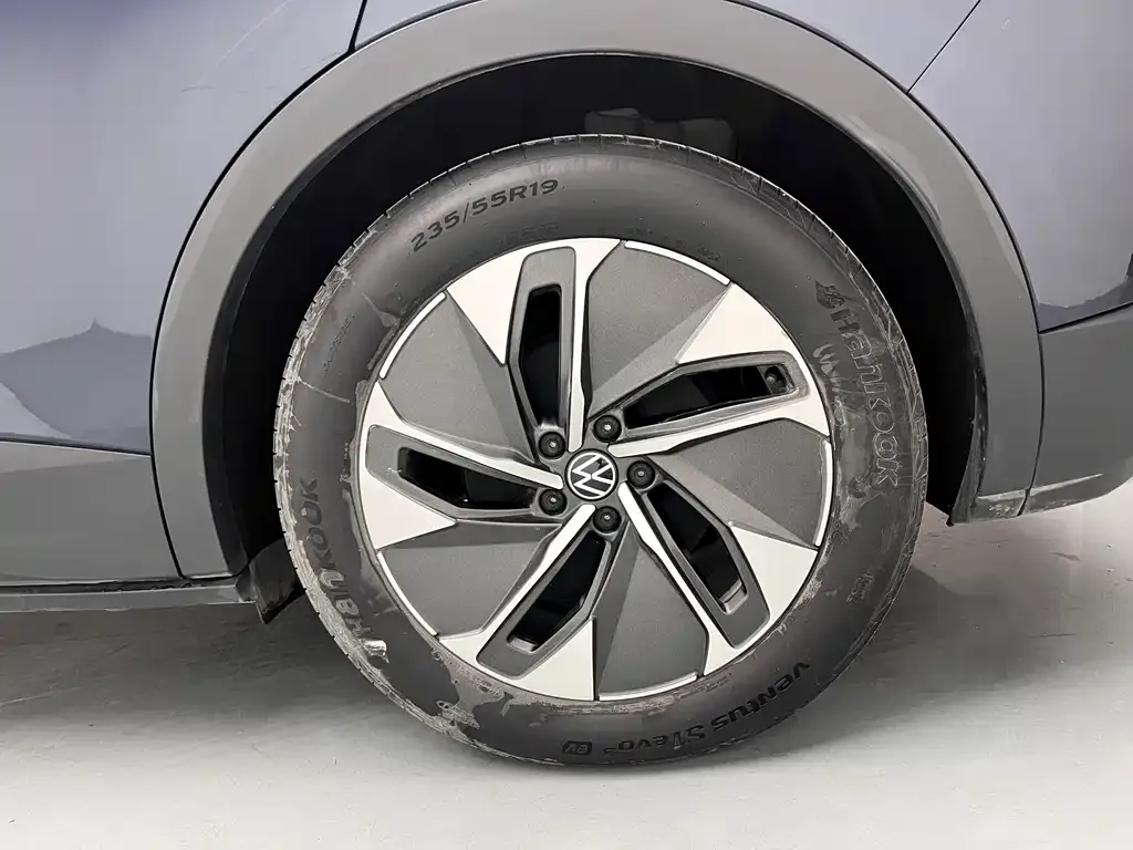 Volkswagen ID.4 Crozz 2024 из CN, фото 8