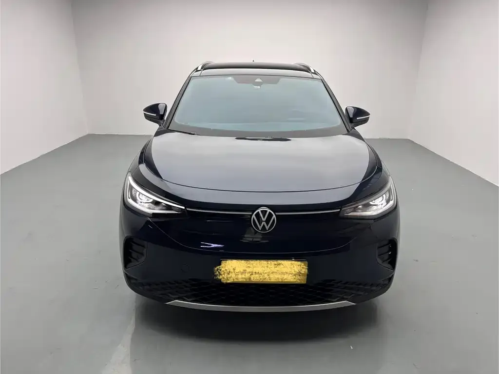 Volkswagen ID.4 Crozz 2024 из CN, фото 6