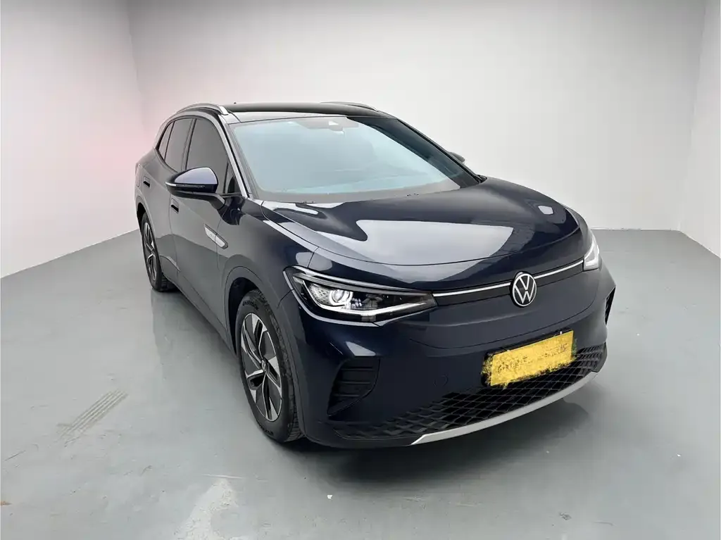 Volkswagen ID.4 Crozz 2024 из CN, фото 3
