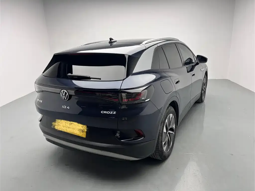 Volkswagen ID.4 Crozz 2024 из CN, фото 4