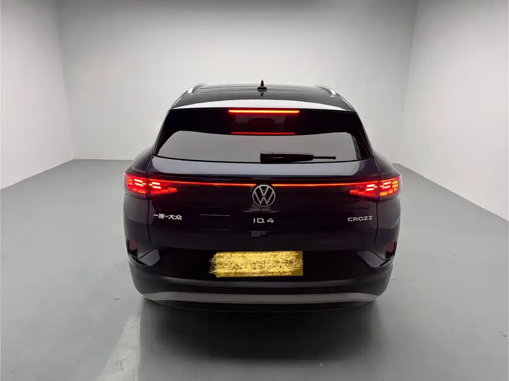 Volkswagen ID.4 Crozz 2024 из CN, фото 2