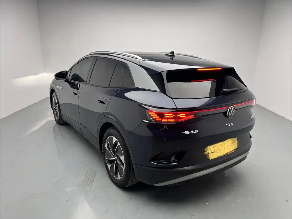 Volkswagen ID.4 Crozz 2024 из CN, фото 5