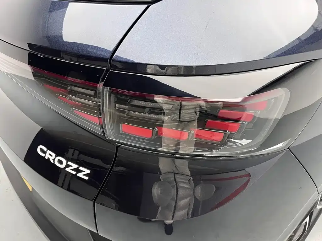 Volkswagen ID.4 Crozz 2024 из CN, фото 9