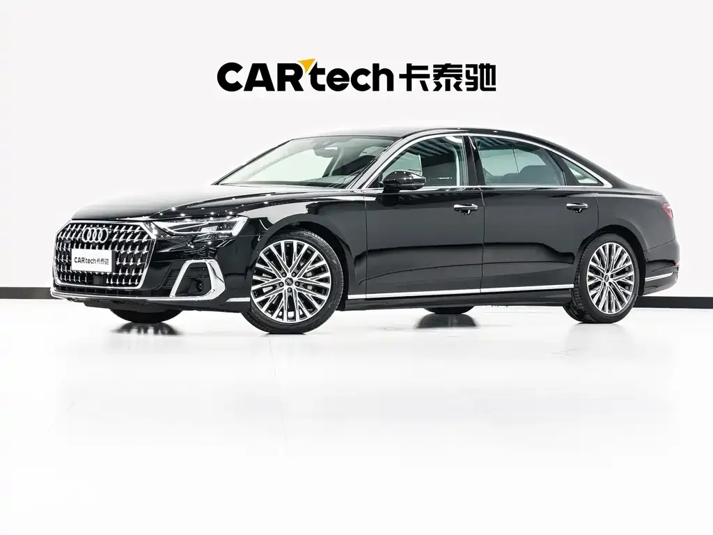 Audi A8 2024 из CN, фото 1
