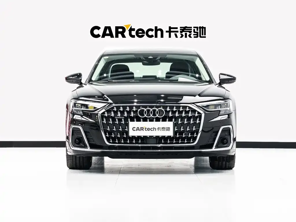 Audi A8 2024 из CN, фото 6