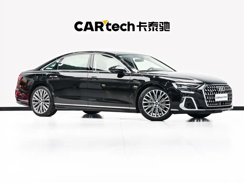 Audi A8 2024 из CN, фото 5