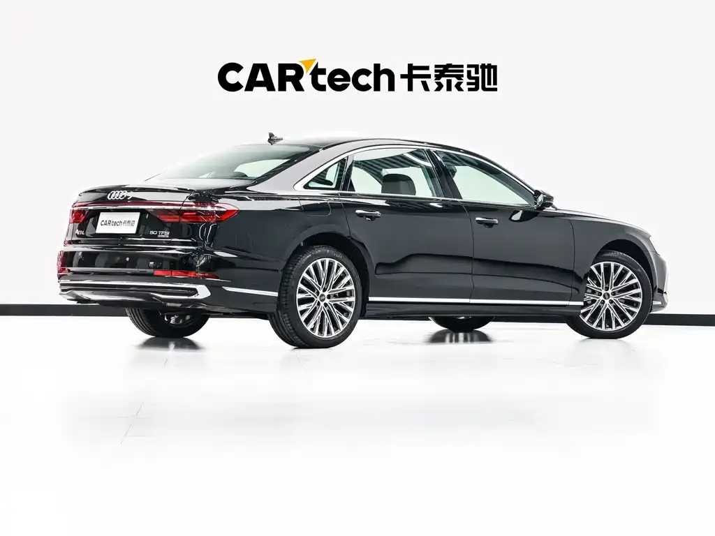 Audi A8 2024 из CN, фото 4