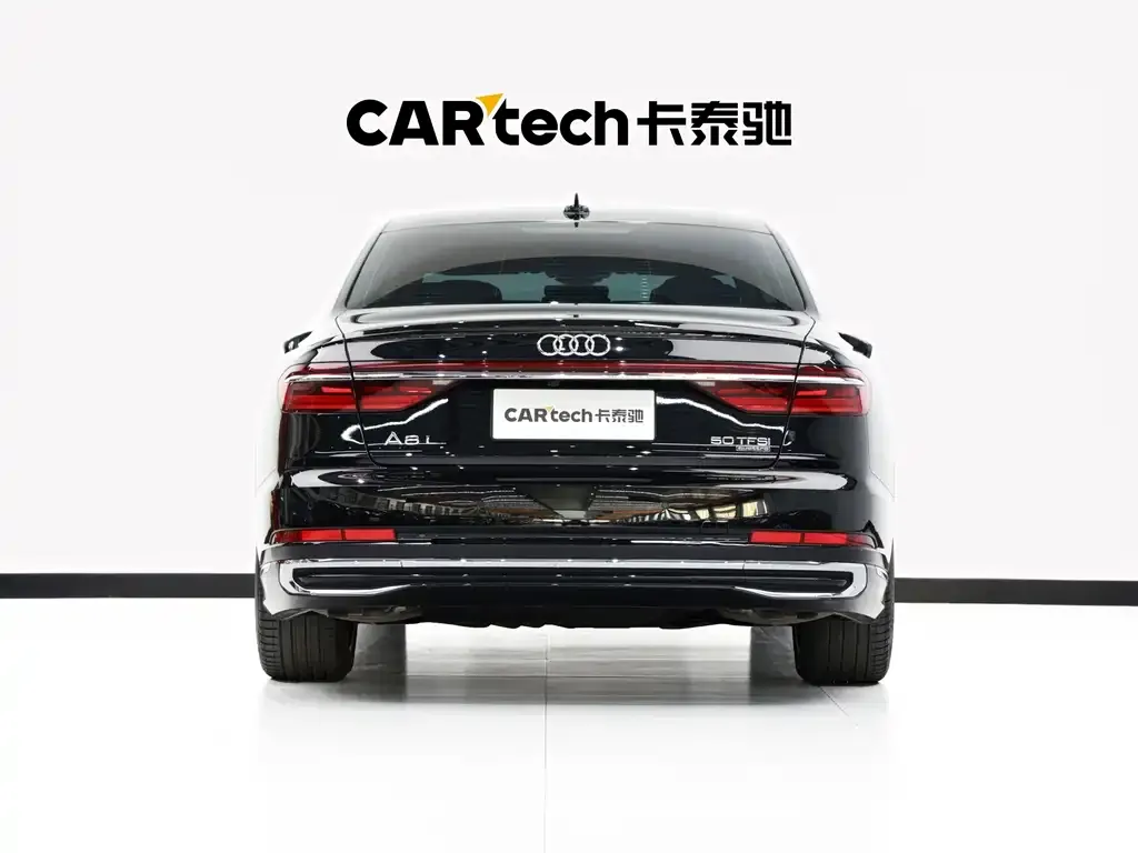Audi A8 2024 из CN, фото 7