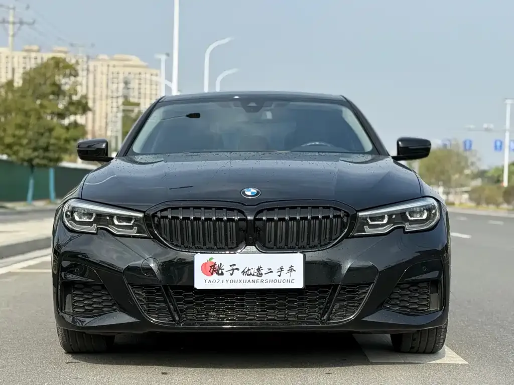 BMW 3 Series 2021 из CN, фото 3