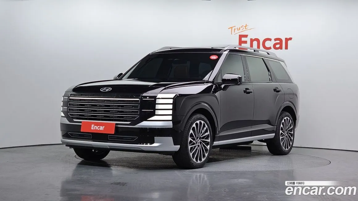 Hyundai Palisade 2026 из KR, фото 1
