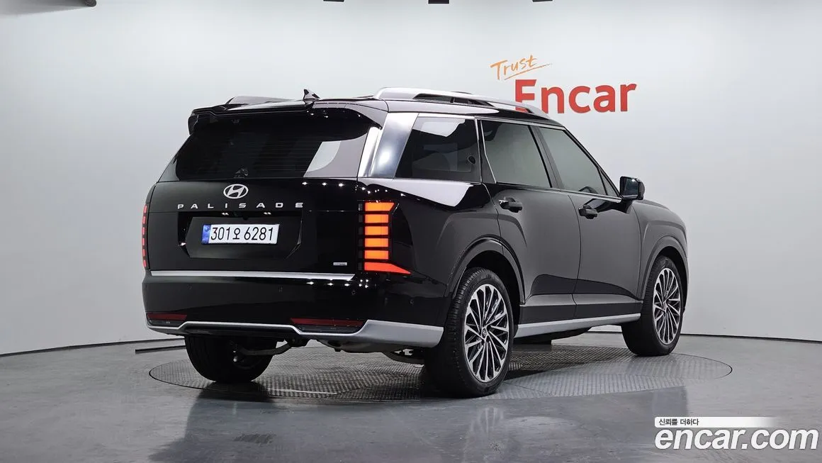 Hyundai Palisade 2026 из KR, фото 3