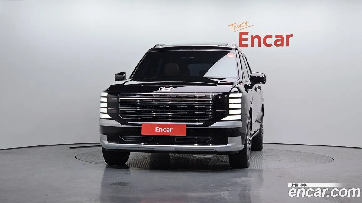 Hyundai Palisade 2026 из KR, фото 2