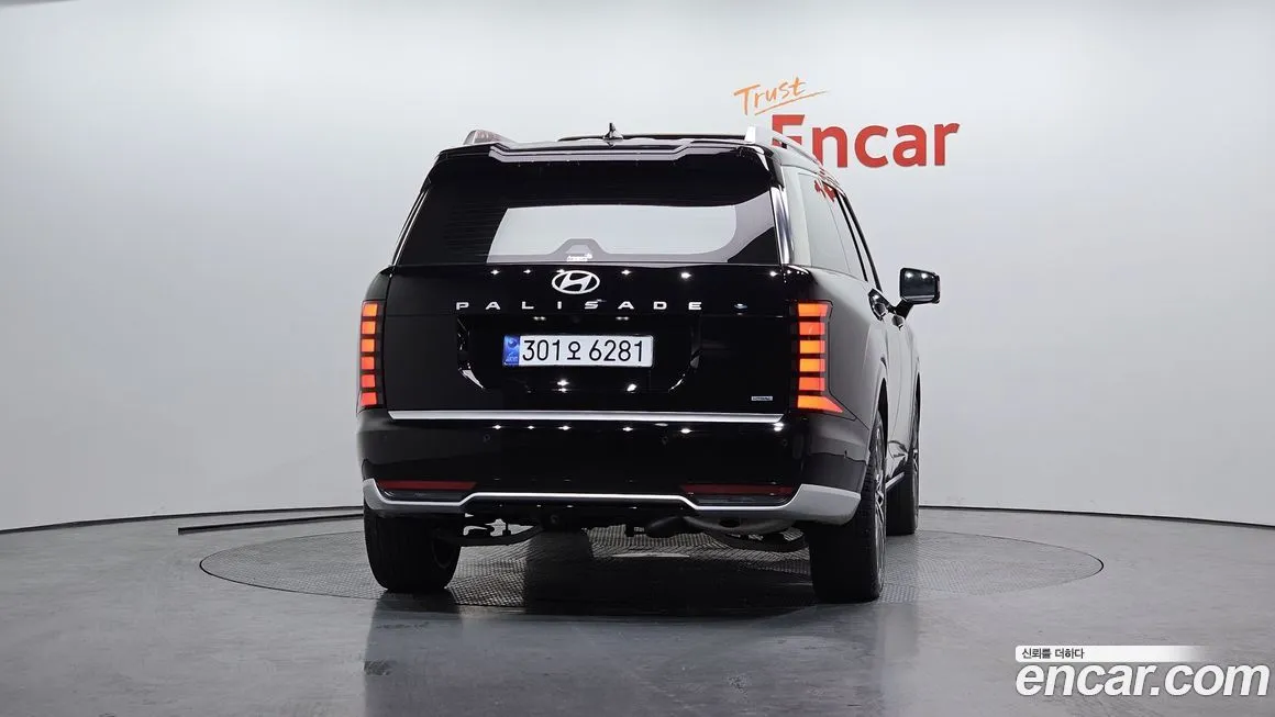 Hyundai Palisade 2026 из KR, фото 4
