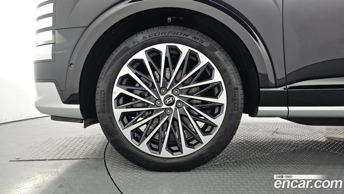 Hyundai Palisade 2026 из KR, фото 5