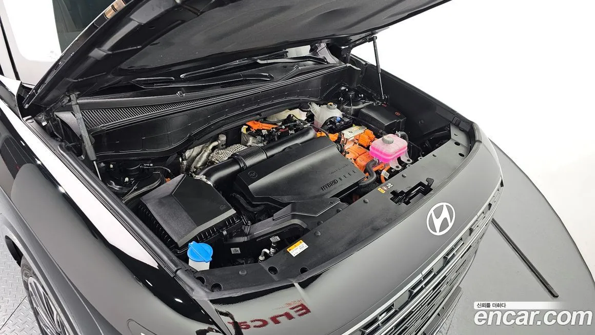 Hyundai Palisade 2026 из KR, фото 7
