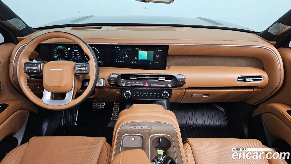 Hyundai Palisade 2026 из KR, фото 9