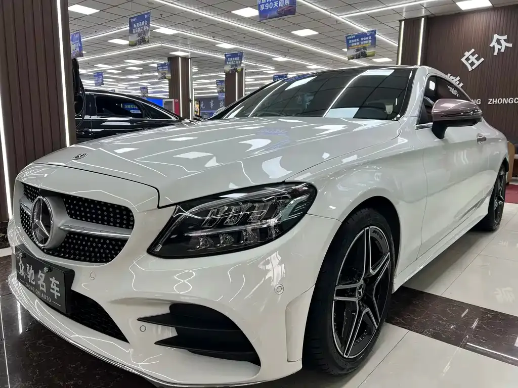 Mercedes-Benz C-Class (Import) — фото 1