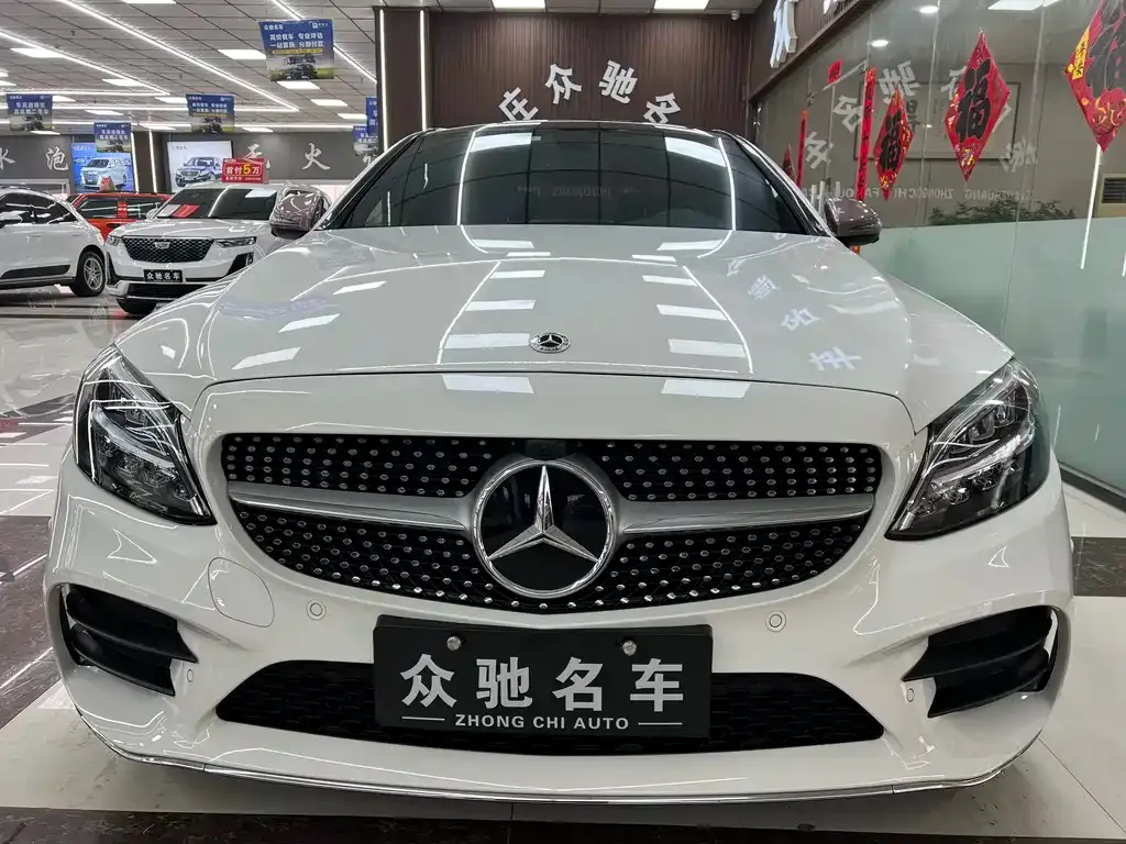 Mercedes-Benz C-Class (Import) — фото 3