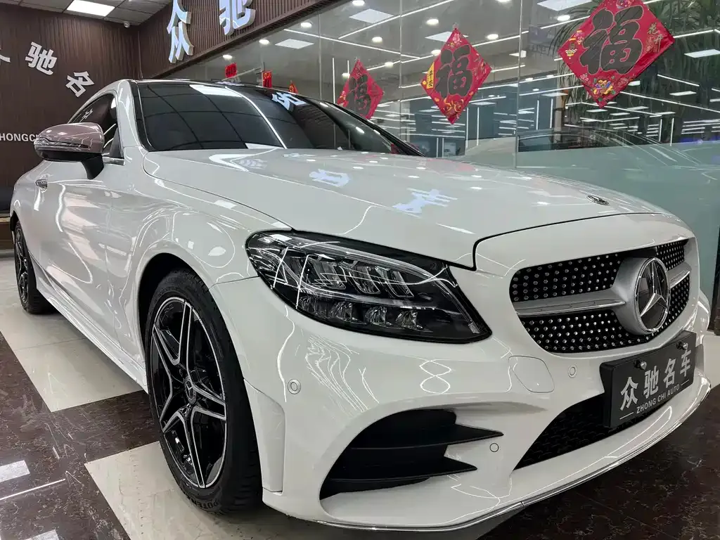 Mercedes-Benz C-Class (Import) — фото 5