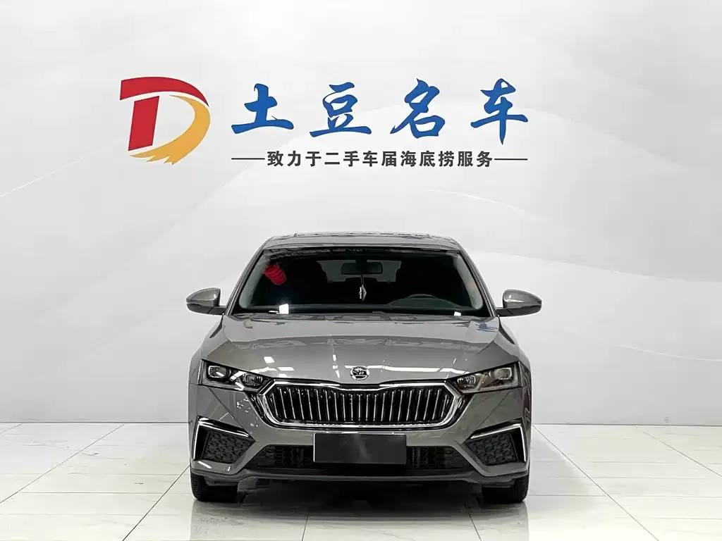 Skoda Octavia 2023 из CN, фото 2
