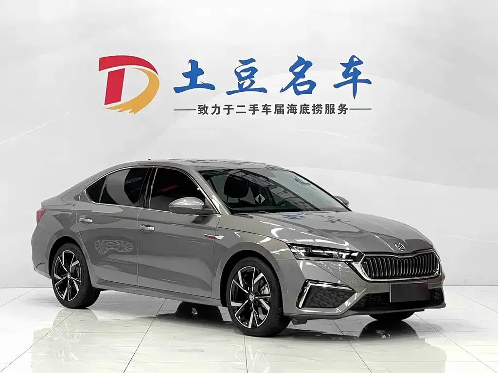 Skoda Octavia 2023 из CN, фото 6