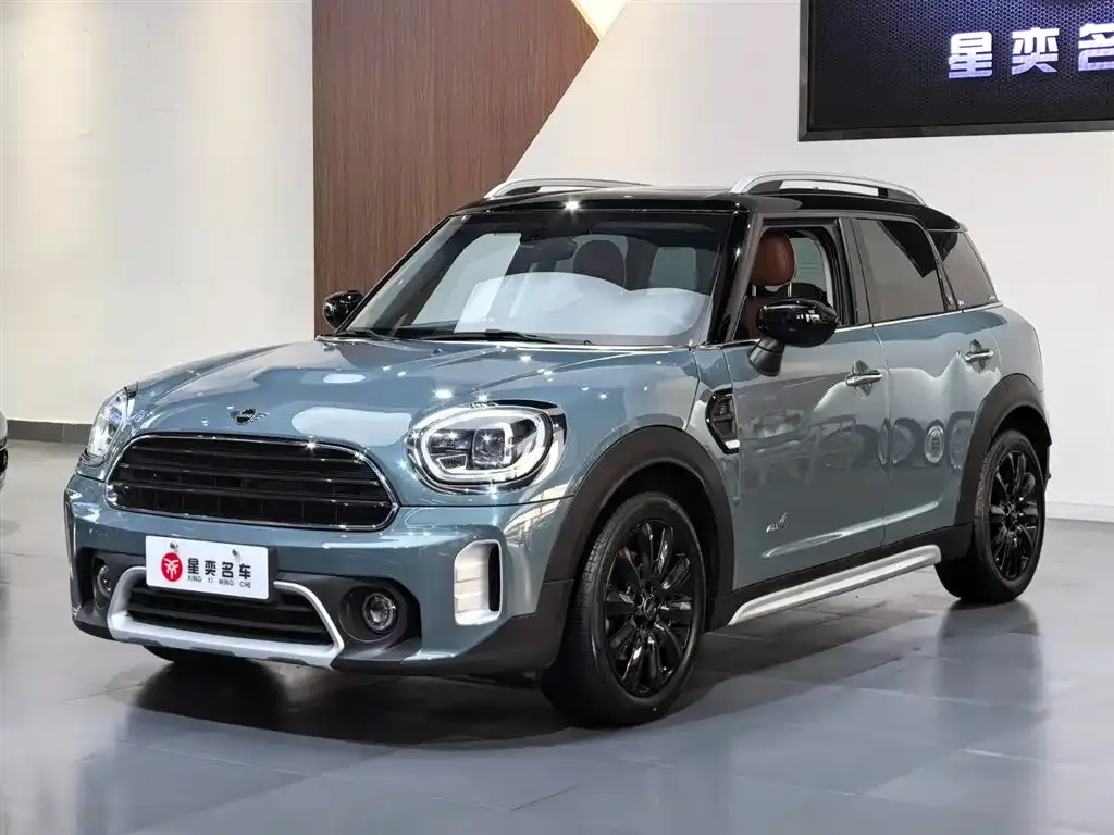 MINI Countryman 2021 из CN, фото 1