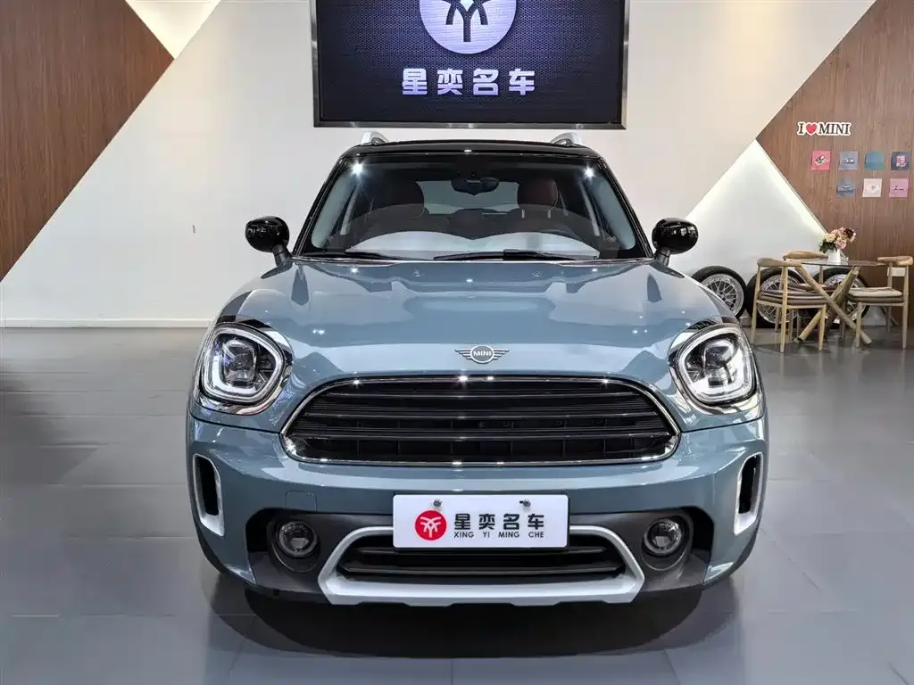 MINI Countryman 2021 из CN, фото 2