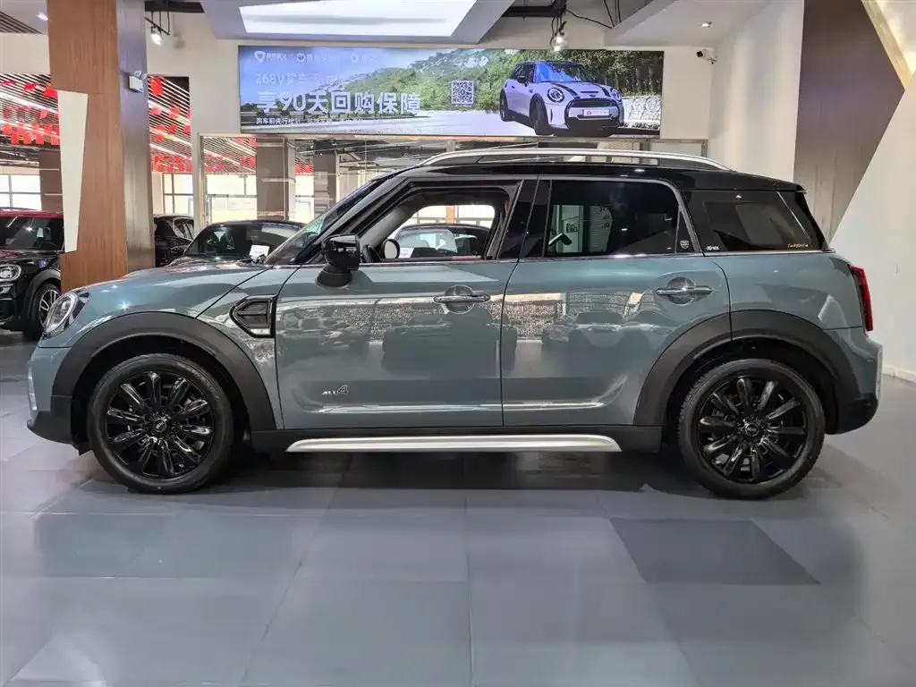 MINI Countryman 2021 из CN, фото 7