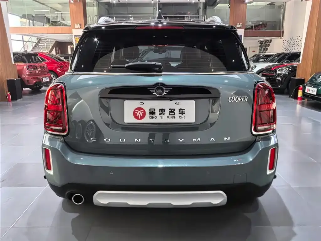 MINI Countryman 2021 из CN, фото 5