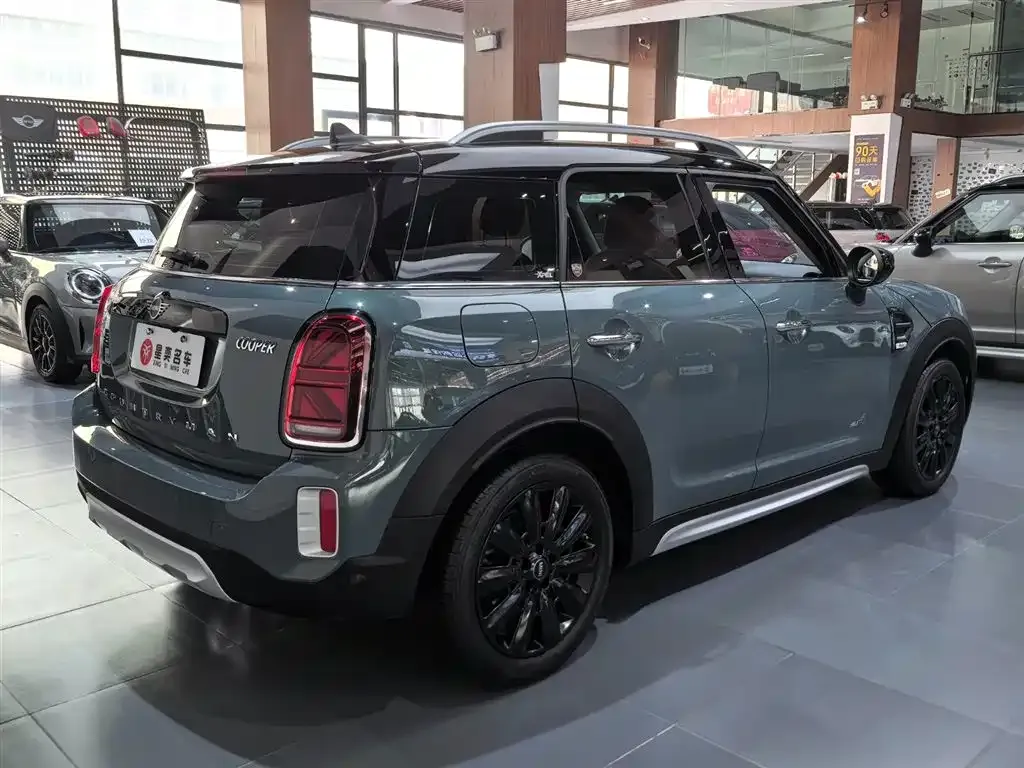 MINI Countryman 2021 из CN, фото 4